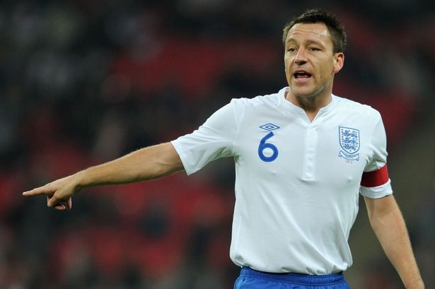 John Terry sẽ chia tay Chelsea vào cuối mùa - Ảnh 3.