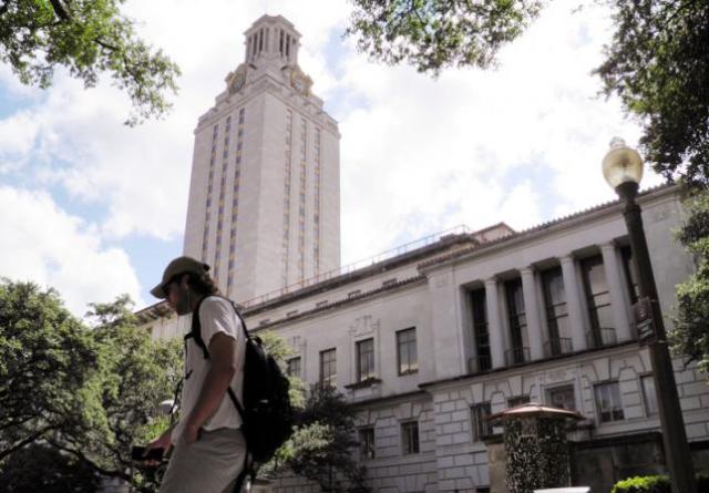 Tấn công bằng dao tại Đại học Texas, Mỹ khiến 1 người thiệt mạng - Ảnh 1.