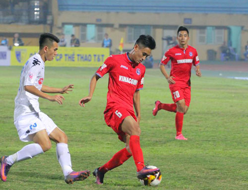 V.League 2017: Than Quảng Ninh gặp khó về lực lượng trước chuyến làm khách tại Lạch Tray - Ảnh 1.