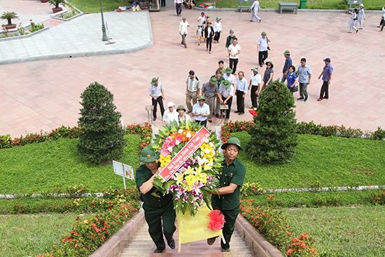 Cựu chiến binh VTV với các hoạt động trong tháng 7 tri ân - Ảnh 11.