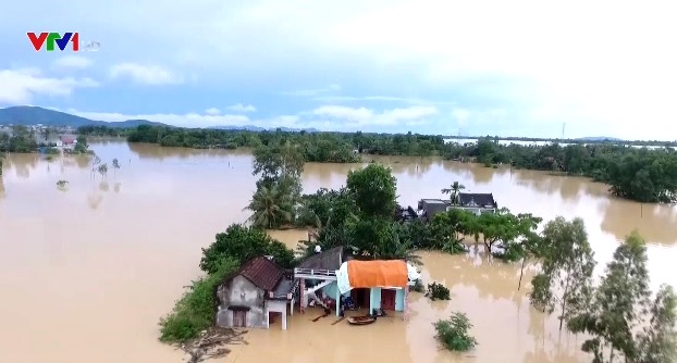 Thanh Hóa họp khẩn về phòng chống mưa bão - Ảnh 1.