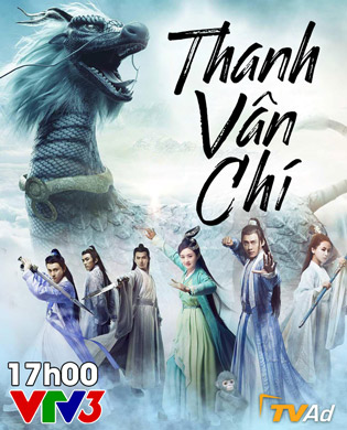 Phim truyền hình mới trên VTV3: Thanh Vân chí - Ảnh 1.