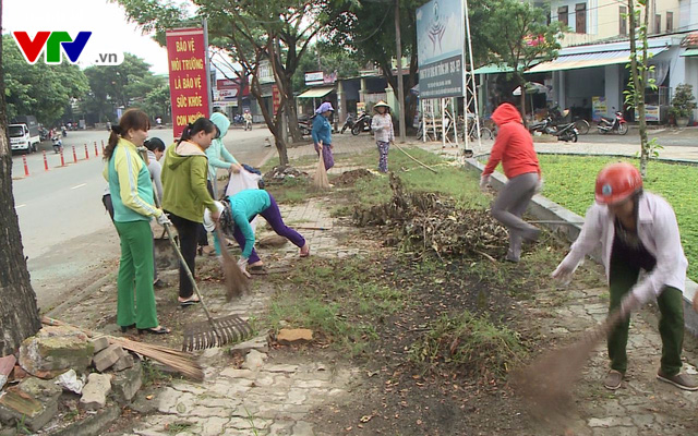 Nhiều hoạt động hưởng ứng Chiến dịch Làm cho thế giới sạch hơn - Ảnh 1.