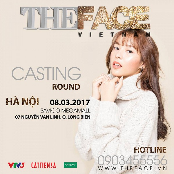 The Face - Gương mặt thương hiệu đã trở lại! - Ảnh 2.