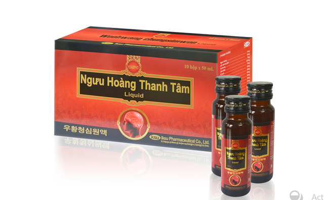 Vị thuốc Ngưu Hoàng và những điều cần lưu ý - Ảnh 1.