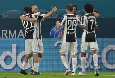 PSG 2-3 Juventus: Cuộc rượt đuổi tỉ số kịch tính - Ảnh 2.