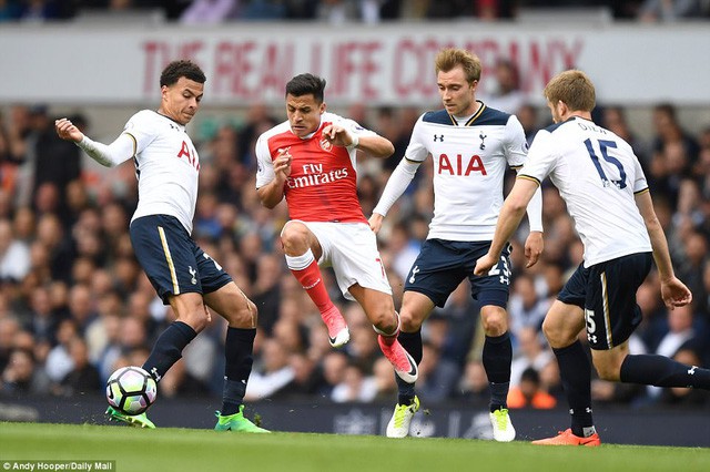 Arsenal – Tottenham: Thách thức ở Emirates (19h30 ngày 18/11) - Ảnh 1.