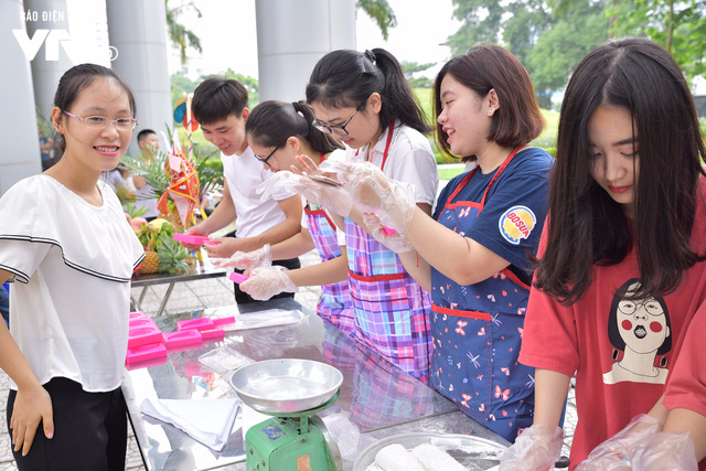 Đón Trung thu đậm sắc màu Đồng Tháp giữa lòng Hà Nội - Ảnh 3.