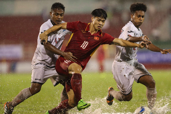 15h00 hôm nay trên VTV6, U22 Việt Nam – U22 Timor Leste: Quyết thắng ngày ra quân  - Ảnh 1.