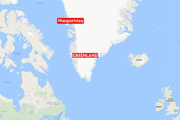 Sóng thần sau động đất tại Greenland, 4 người mất tích - Ảnh 2.