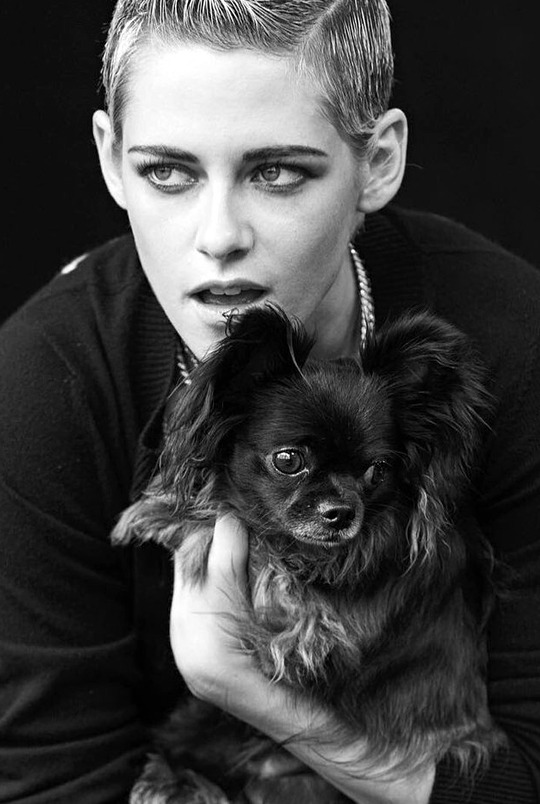 Choáng ngợp với hình ảnh mới của Kristen Stewart - Ảnh 9.