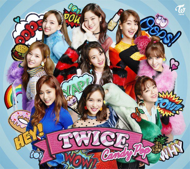 TWICE cực dễ thương trong bộ ảnh mới - Ảnh 3.