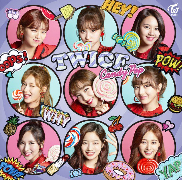 TWICE cực dễ thương trong bộ ảnh mới - Ảnh 2.