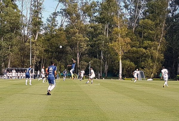 U20 Argentina chính thức hội quân, sẵn sàng mang đội hình tốt nhất sang Việt Nam - Ảnh 1.