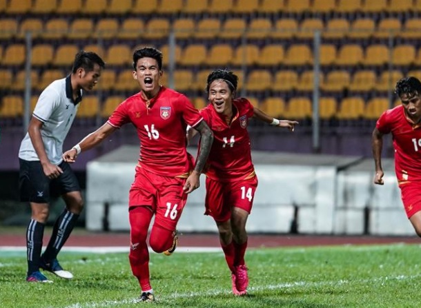 BXH Bảng B, bóng đá nam SEA Games 29: U22 Myanmar giành quyền vào bán kết - Ảnh 1.