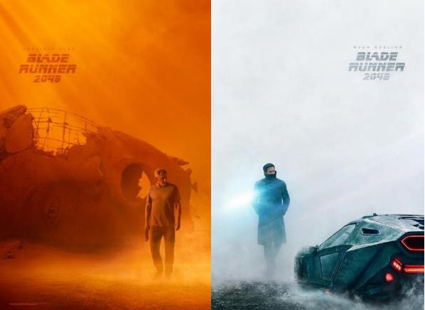 Blade Runner 2049: Sức hấp dẫn chết người từ bộ đôi Harrison Ford và Ryan Gosling - Ảnh 1.