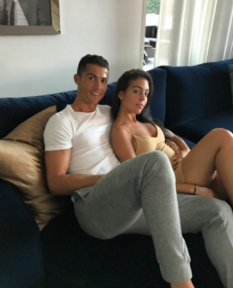 Cristiano Ronaldo sắp làm bố lần 2? - Ảnh 1.