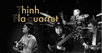 Nghệ sĩ Việt Nam đưa nhạc Jazz Pháp đến với khán giả Hà Nội - Ảnh 1.