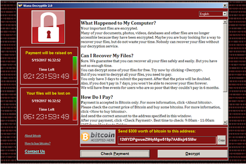 Mã độc WannaCry là gì và cách phòng chống ra sao? - Ảnh 1.