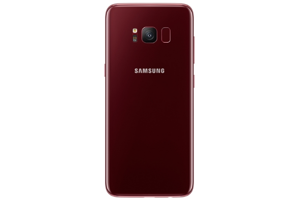 Samsung trang bị thêm màu độc cho Galaxy S8 - Ảnh 1.