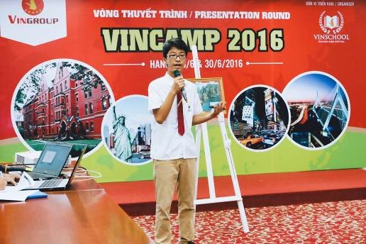 30 học bổng toàn phần tham dự Trại hè VinCamp 2017 tại Anh Quốc - Ảnh 2.