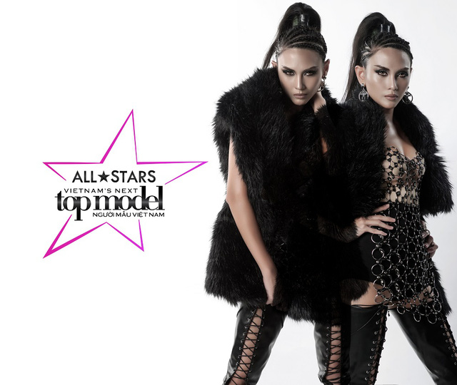 Võ Hoàng Yến: Áp lực và thách thức đang chờ ở Vietnams Next Top Model All Stars 2017 - Ảnh 1.