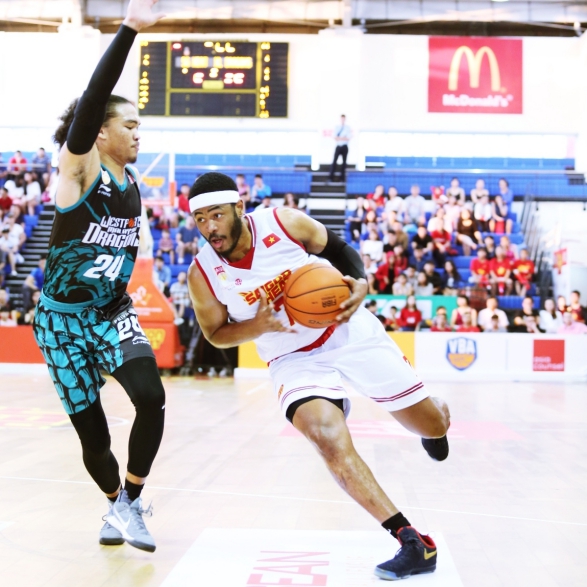 Saigon Heat thất thủ trước Westports Malaysia Dragons ngay trên sân nhà - Ảnh 4.