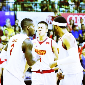 Saigon Heat thắng kịch tính Alab Pilipinas - Ảnh 1.