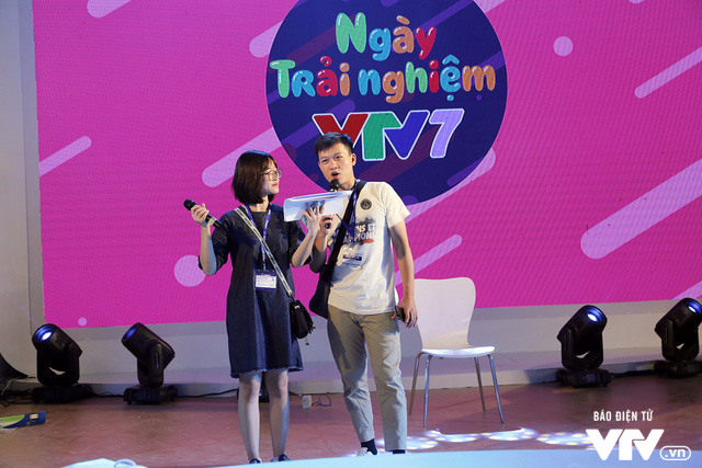 Đến Telefilm 2017 hôm nay (9/6), nhất định không thể bỏ qua Ngày trải nghiệm VTV7 - Ảnh 3.