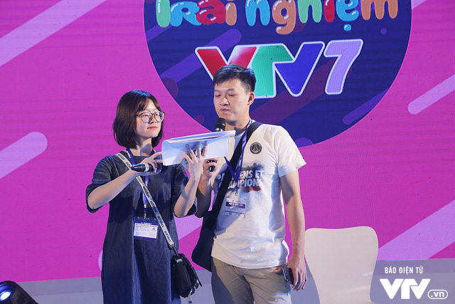 Đến Telefilm 2017 hôm nay (9/6), nhất định không thể bỏ qua Ngày trải nghiệm VTV7 - Ảnh 6.