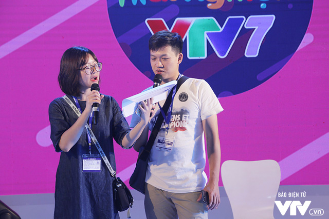 Đến Telefilm 2017 hôm nay (9/6), nhất định không thể bỏ qua Ngày trải nghiệm VTV7 - Ảnh 5.