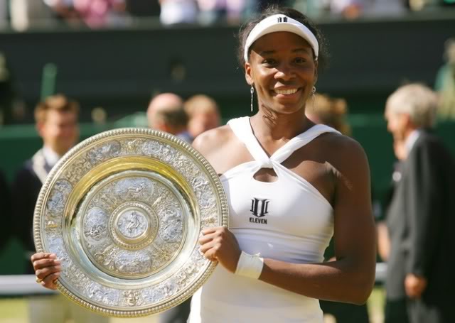 Venus Williams hướng tới cơ hội trở thành nhà vô địch nhiều tuổi nhất Wimbledon - Ảnh 1.