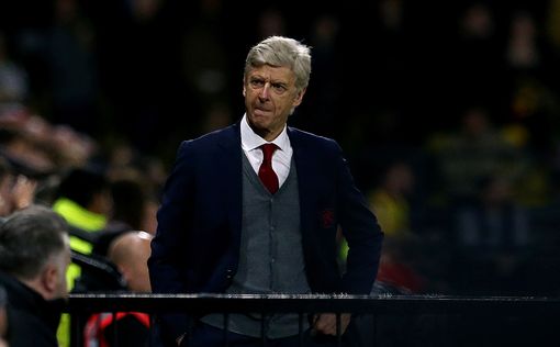 Watford-v-Arsenal-Premier-League-Vicarage-Road Watford-v-Arsenal-Premier-League-Vicarage-Road