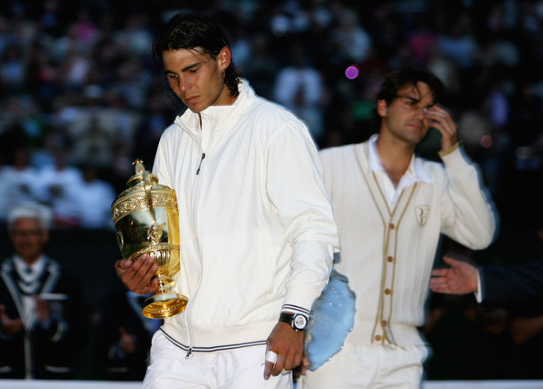 Wimbledon 2017: Câu chuyện riêng của Federer và Nadal? - Ảnh 3.