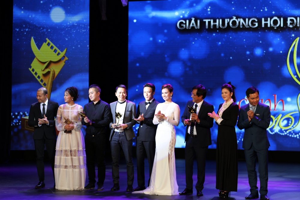 Zippo, Mù tạt và Em đại thắng tại Cánh diều 2016 - Ảnh 1. Zippo, Mù tạt và Em đại thắng tại Cánh diều 2016 - Ảnh 1.