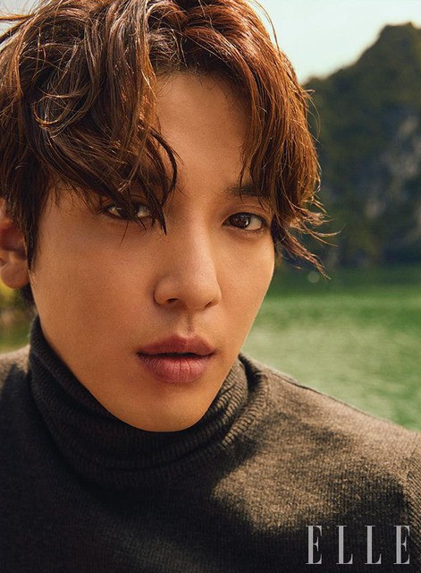 T&agrave;i tử Jung Yong Hwa với bộ ảnh si&ecirc;u chất tại Vịnh Hạ Long - Ảnh 6.