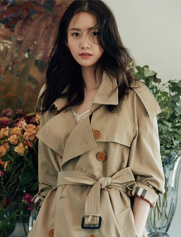 Yoona (SNSD) đẹp dịu dàng tựa nắng thu trong loạt ảnh mới - Ảnh 3.