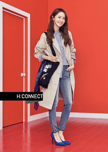 Yoona (SNSD) cực đáng yêu trong loạt ảnh mới - Ảnh 5.