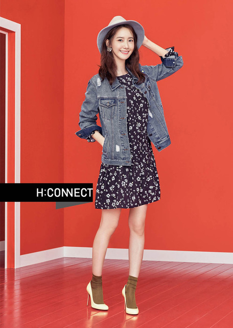 Yoona (SNSD) cực đáng yêu trong loạt ảnh mới - Ảnh 4.