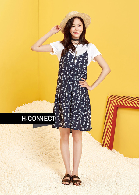 YoonA (SNSD) cực xinh tươi trong loạt ảnh mới - Ảnh 3.