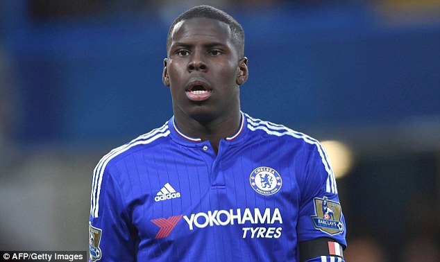 Zouma muốn được ra sân thi đấu nhiều hơn Zouma muốn được ra sân thi đấu nhiều hơn