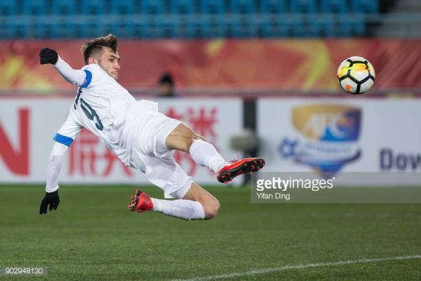 THỐNG KÊ: U23 Việt Nam bản lĩnh, U23 Uzbekistan công cường - Ảnh 2.