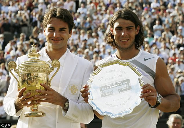 Ấn tượng: Nhìn lại 20 chức vô địch Grand Slam của Federer qua ảnh - Ảnh 11.