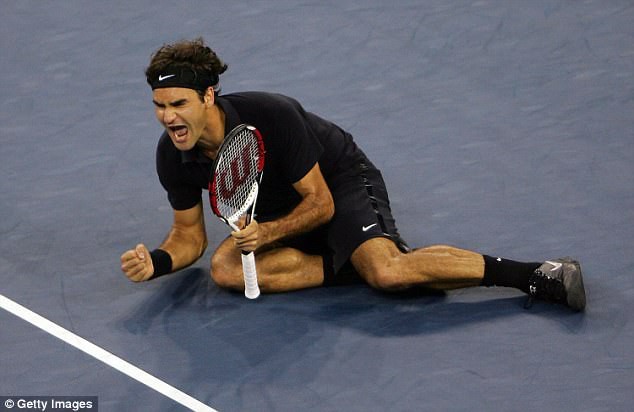 Ấn tượng: Nhìn lại 20 chức vô địch Grand Slam của Federer qua ảnh - Ảnh 12.