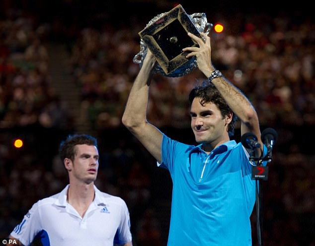 Ấn tượng: Nhìn lại 20 chức vô địch Grand Slam của Federer qua ảnh - Ảnh 16.