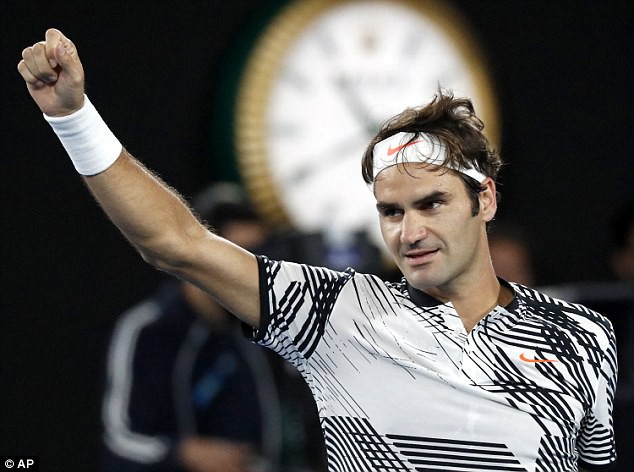 Ấn tượng: Nhìn lại 20 chức vô địch Grand Slam của Federer qua ảnh - Ảnh 18.