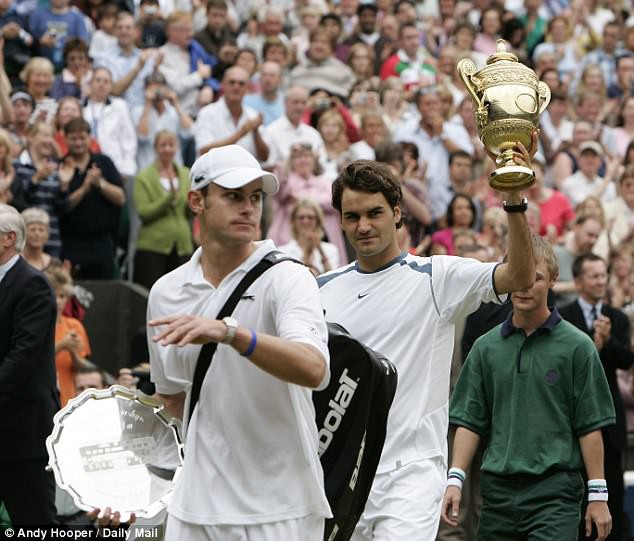 Ấn tượng: Nhìn lại 20 chức vô địch Grand Slam của Federer qua ảnh - Ảnh 5.