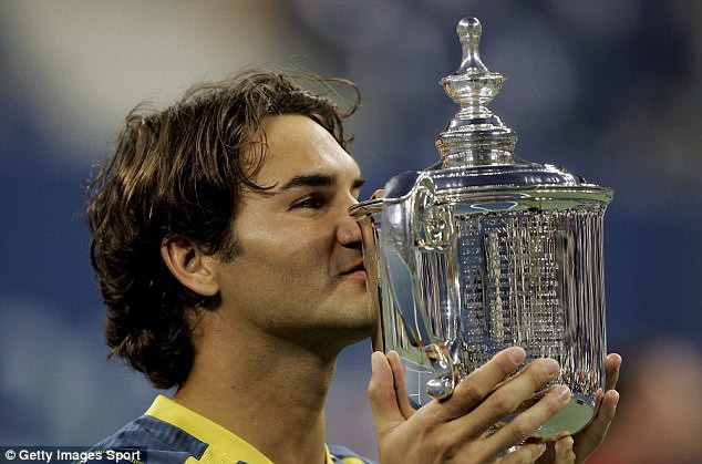 Ấn tượng: Nhìn lại 20 chức vô địch Grand Slam của Federer qua ảnh - Ảnh 6.