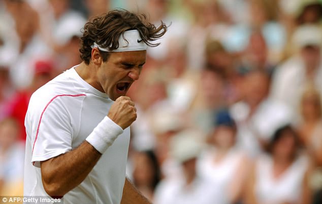 Ấn tượng: Nhìn lại 20 chức vô địch Grand Slam của Federer qua ảnh - Ảnh 8.