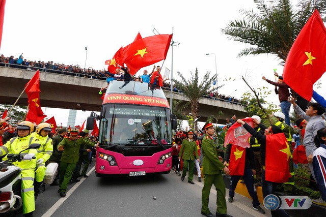 Nhà báo Phan Ngọc Tiến: Thể thao VTV đã có một ngày làm việc lịch sử cùng hành trình trở về của ĐT U23 Việt Nam - Ảnh 2.